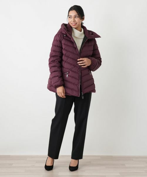 Leilian PLUS HOUSE / レリアンプラスハウス その他アウター | コート【HEYER】 | 詳細4