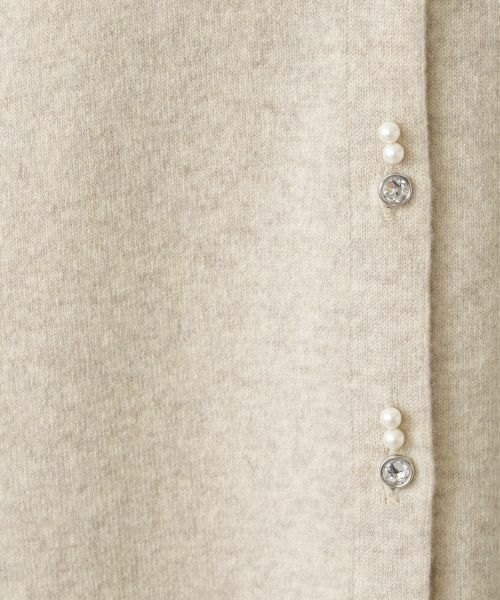 Leilian PLUS HOUSE / レリアンプラスハウス カーディガン・ボレロ | カーディガン【Leilian WHITE LABEL】 | 詳細14