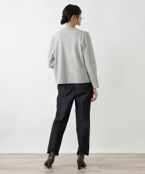 Leilian PLUS HOUSE / レリアンプラスハウス カーディガン・ボレロ | カーディガン【Leilian WHITE LABEL】 | 詳細3