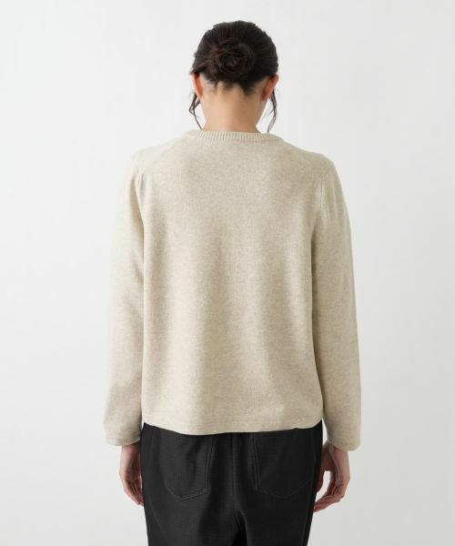 Leilian PLUS HOUSE / レリアンプラスハウス カーディガン・ボレロ | カーディガン【Leilian WHITE LABEL】 | 詳細9