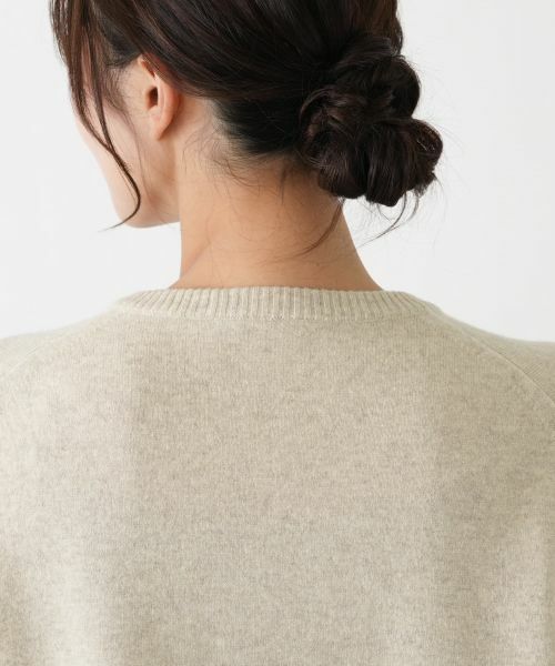 Leilian PLUS HOUSE / レリアンプラスハウス ニット・セーター | セーター【Leilian WHITE LABEL】 | 詳細11