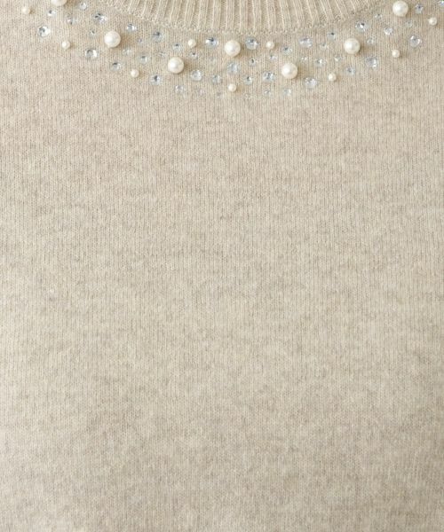 Leilian PLUS HOUSE / レリアンプラスハウス ニット・セーター | セーター【Leilian WHITE LABEL】 | 詳細14