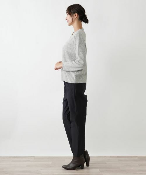 Leilian PLUS HOUSE / レリアンプラスハウス ニット・セーター | セーター【Leilian WHITE LABEL】 | 詳細2