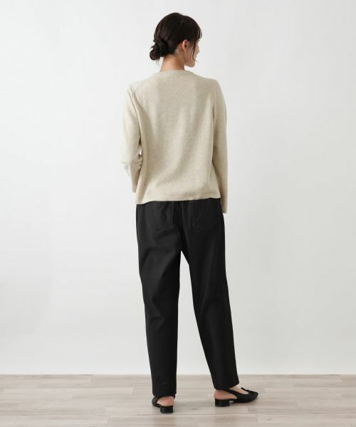 Leilian PLUS HOUSE / レリアンプラスハウス ニット・セーター | セーター【Leilian WHITE LABEL】 | 詳細6