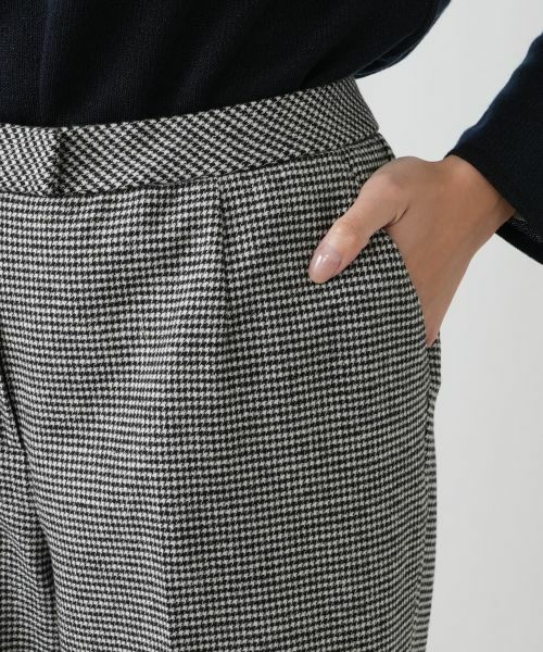 Leilian PLUS HOUSE / レリアンプラスハウス その他パンツ | ストレートパンツ【Leilian WHITE LABEL】 | 詳細11