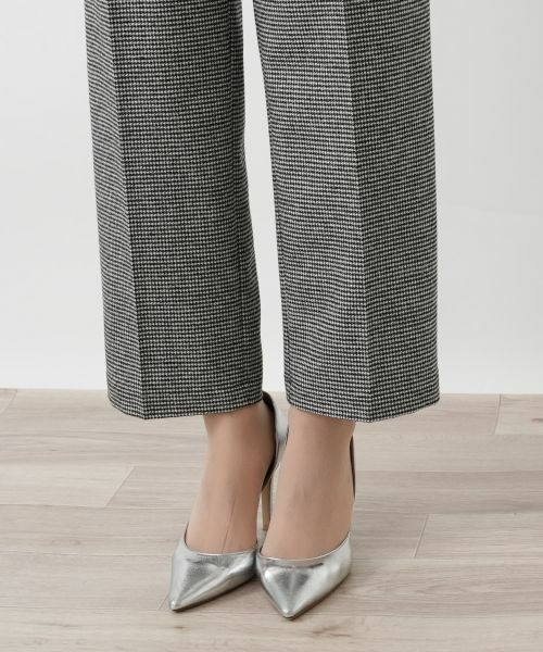 Leilian PLUS HOUSE / レリアンプラスハウス その他パンツ | ストレートパンツ【Leilian WHITE LABEL】 | 詳細12