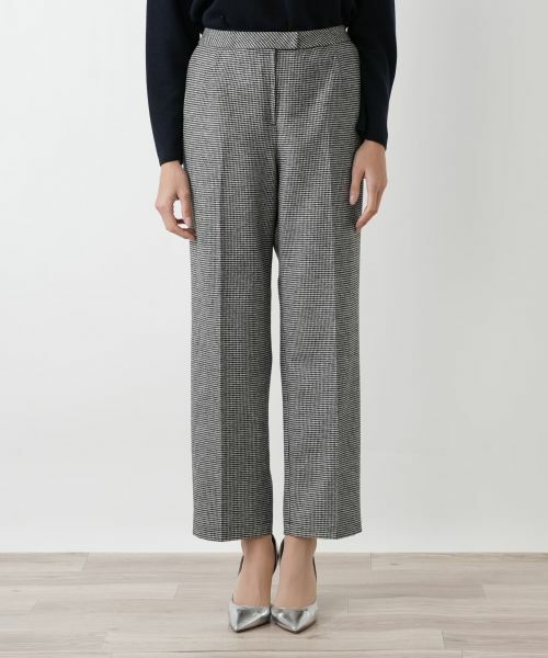 Leilian PLUS HOUSE / レリアンプラスハウス その他パンツ | ストレートパンツ【Leilian WHITE LABEL】 | 詳細7