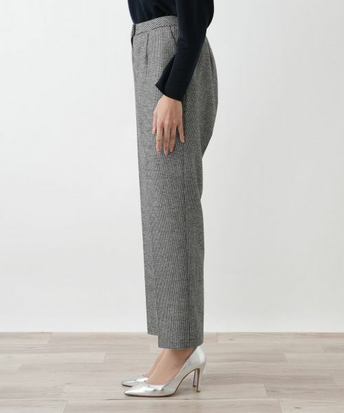 Leilian PLUS HOUSE / レリアンプラスハウス その他パンツ | ストレートパンツ【Leilian WHITE LABEL】 | 詳細8