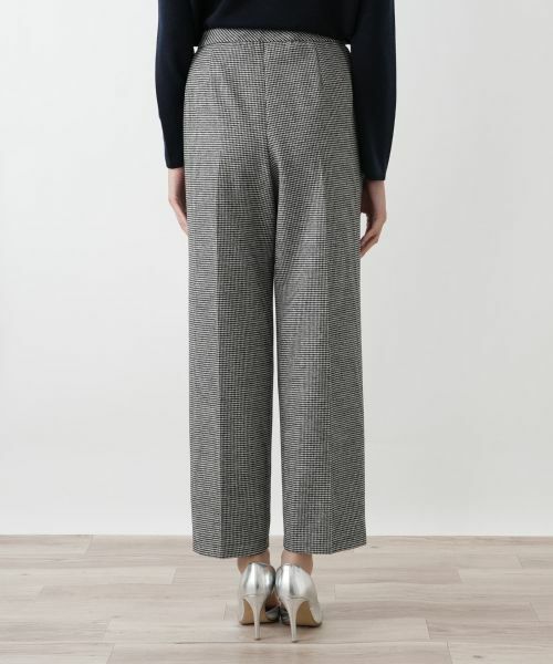 Leilian PLUS HOUSE / レリアンプラスハウス その他パンツ | ストレートパンツ【Leilian WHITE LABEL】 | 詳細9