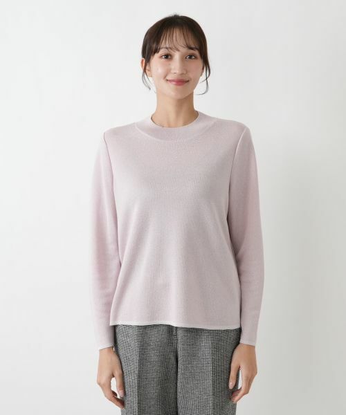 Leilian PLUS HOUSE / レリアンプラスハウス ニット・セーター | セーター【Leilian WHITE LABEL】 | 詳細10