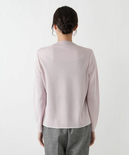 Leilian PLUS HOUSE / レリアンプラスハウス ニット・セーター | セーター【Leilian WHITE LABEL】 | 詳細12