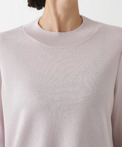 Leilian PLUS HOUSE / レリアンプラスハウス ニット・セーター | セーター【Leilian WHITE LABEL】 | 詳細13