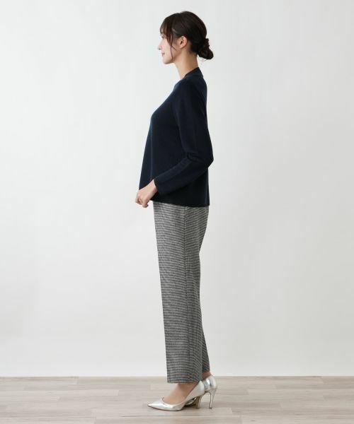 Leilian PLUS HOUSE / レリアンプラスハウス ニット・セーター | セーター【Leilian WHITE LABEL】 | 詳細2