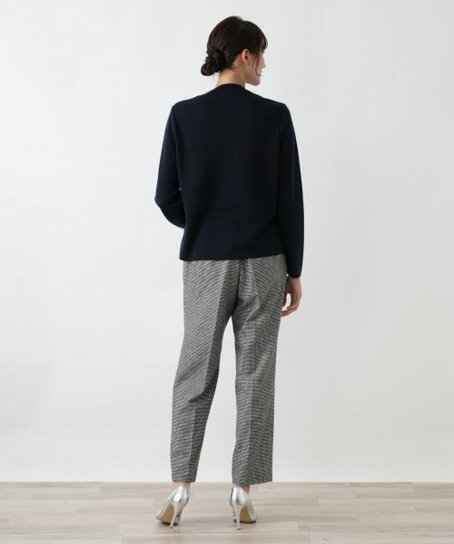 Leilian PLUS HOUSE / レリアンプラスハウス ニット・セーター | セーター【Leilian WHITE LABEL】 | 詳細3