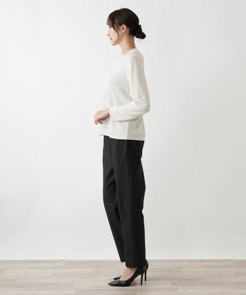 Leilian PLUS HOUSE / レリアンプラスハウス ニット・セーター | セーター【Leilian WHITE LABEL】 | 詳細5