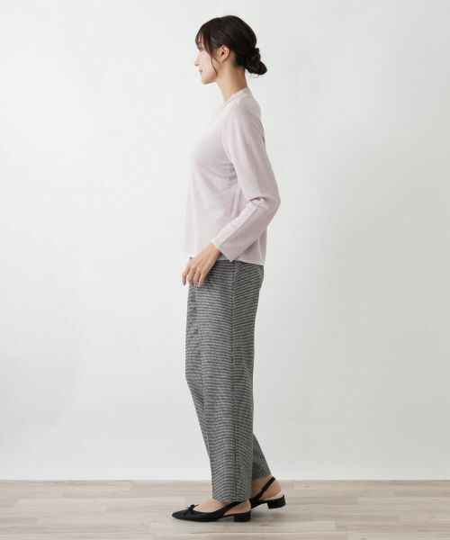 Leilian PLUS HOUSE / レリアンプラスハウス ニット・セーター | セーター【Leilian WHITE LABEL】 | 詳細8