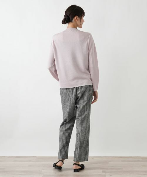 Leilian PLUS HOUSE / レリアンプラスハウス ニット・セーター | セーター【Leilian WHITE LABEL】 | 詳細9