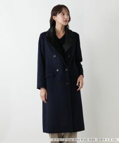 Leilian PLUS HOUSE / レリアンプラスハウス その他アウター | コート【BOURGE】