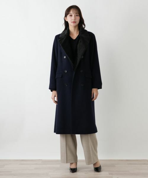 Leilian PLUS HOUSE / レリアンプラスハウス その他アウター | コート【BOURGE】 | 詳細1