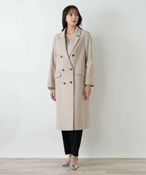 Leilian PLUS HOUSE / レリアンプラスハウス その他アウター | コート【BOURGE】 | 詳細10