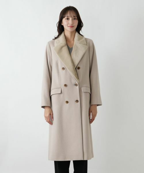 Leilian PLUS HOUSE / レリアンプラスハウス その他アウター | コート【BOURGE】 | 詳細11