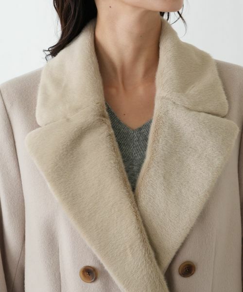 Leilian PLUS HOUSE / レリアンプラスハウス その他アウター | コート【BOURGE】 | 詳細14