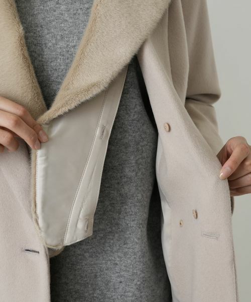 Leilian PLUS HOUSE / レリアンプラスハウス その他アウター | コート【BOURGE】 | 詳細20