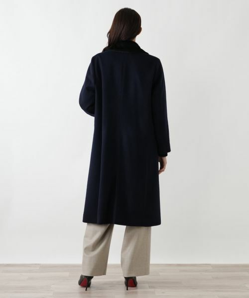 Leilian PLUS HOUSE / レリアンプラスハウス その他アウター | コート【BOURGE】 | 詳細3