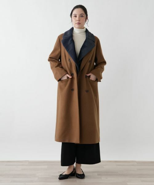 Leilian PLUS HOUSE / レリアンプラスハウス その他アウター | コート【BOURGE】 | 詳細4