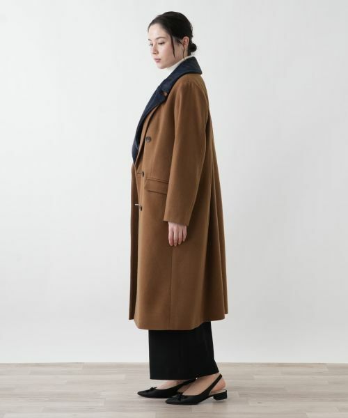 Leilian PLUS HOUSE / レリアンプラスハウス その他アウター | コート【BOURGE】 | 詳細5