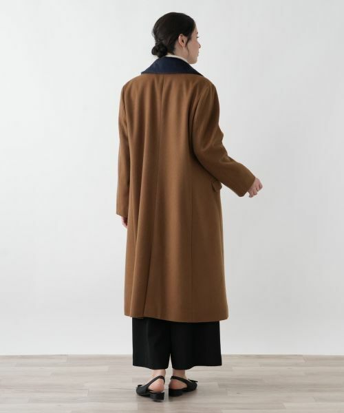 Leilian PLUS HOUSE / レリアンプラスハウス その他アウター | コート【BOURGE】 | 詳細6