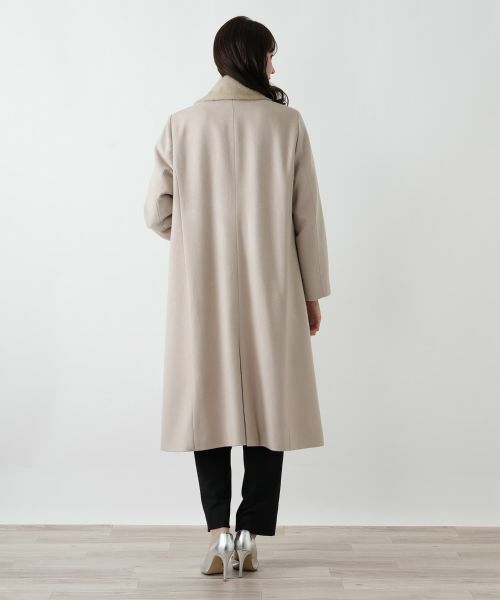 Leilian PLUS HOUSE / レリアンプラスハウス その他アウター | コート【BOURGE】 | 詳細9