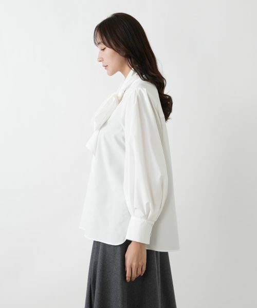 Leilian PLUS HOUSE / レリアンプラスハウス シャツ・ブラウス | ブラウス【BOURGE】 | 詳細12