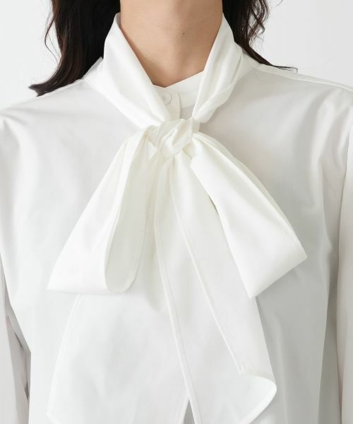 Leilian PLUS HOUSE / レリアンプラスハウス シャツ・ブラウス | ブラウス【BOURGE】 | 詳細14