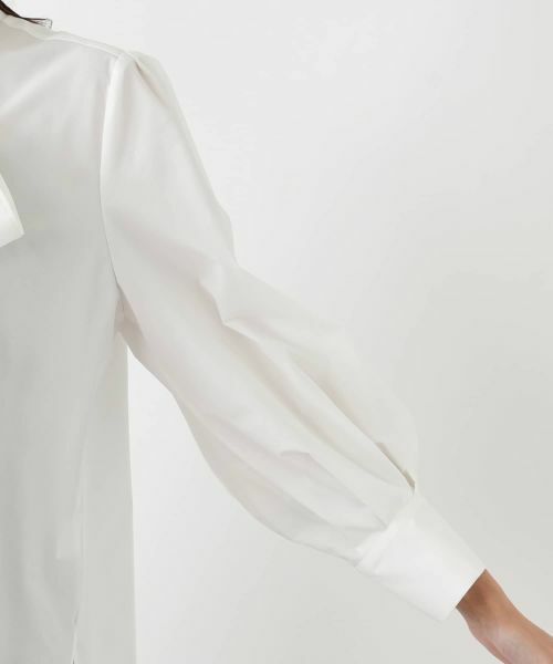 Leilian PLUS HOUSE / レリアンプラスハウス シャツ・ブラウス | ブラウス【BOURGE】 | 詳細18