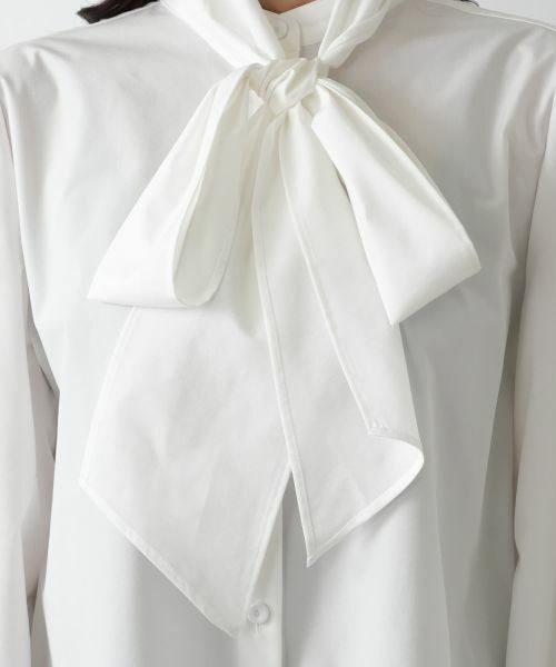 Leilian PLUS HOUSE / レリアンプラスハウス シャツ・ブラウス | ブラウス【BOURGE】 | 詳細21