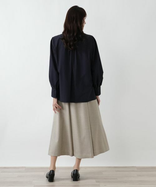 Leilian PLUS HOUSE / レリアンプラスハウス シャツ・ブラウス | ブラウス【BOURGE】 | 詳細3