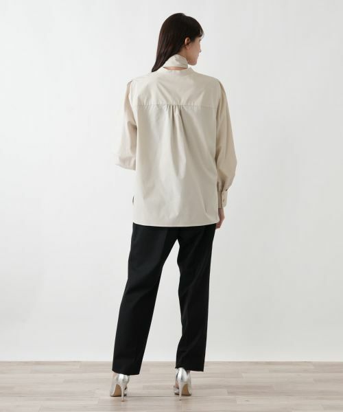 Leilian PLUS HOUSE / レリアンプラスハウス シャツ・ブラウス | ブラウス【BOURGE】 | 詳細6
