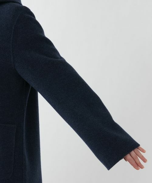 Leilian PLUS HOUSE / レリアンプラスハウス その他アウター | フーデッドAラインコート【Leilian WHITE LABEL】 | 詳細12