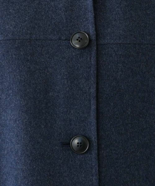 Leilian PLUS HOUSE / レリアンプラスハウス その他アウター | フーデッドAラインコート【Leilian WHITE LABEL】 | 詳細16