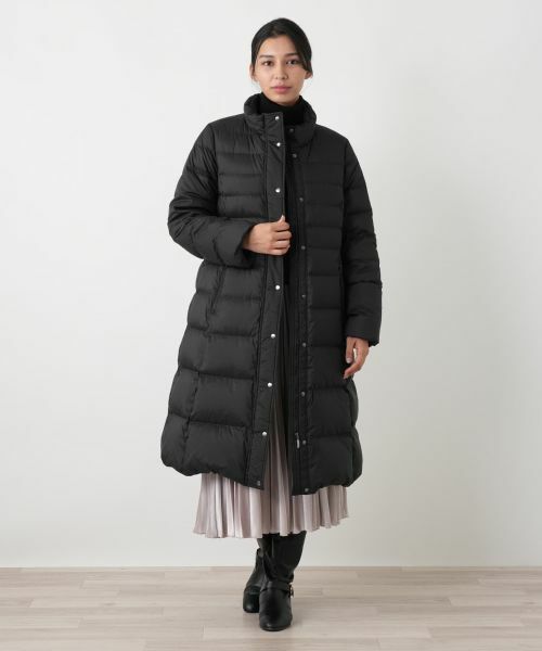 Leilian PLUS HOUSE / レリアンプラスハウス その他アウター | コート【Leilian WHITE LABEL】 | 詳細1