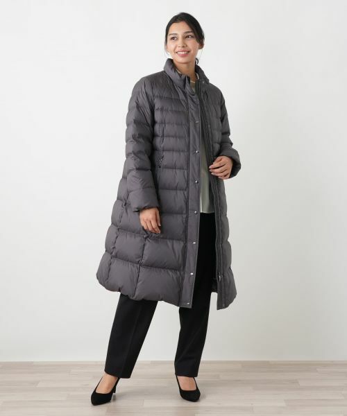 Leilian PLUS HOUSE / レリアンプラスハウス その他アウター | コート【Leilian WHITE LABEL】 | 詳細4