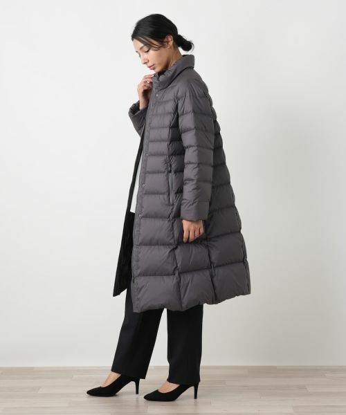 Leilian PLUS HOUSE / レリアンプラスハウス その他アウター | コート【Leilian WHITE LABEL】 | 詳細5