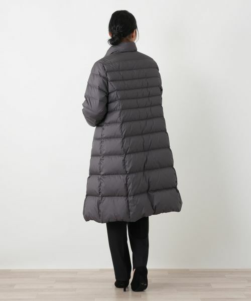 Leilian PLUS HOUSE / レリアンプラスハウス その他アウター | コート【Leilian WHITE LABEL】 | 詳細6