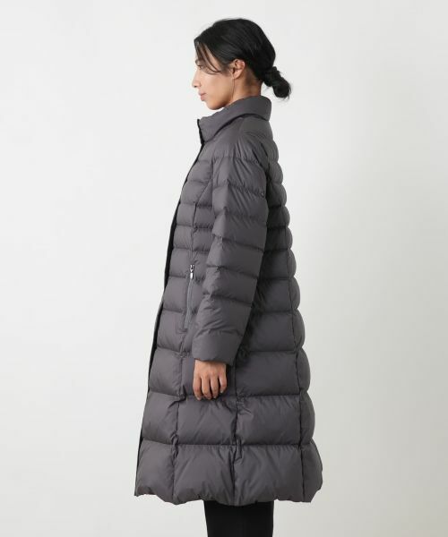 Leilian PLUS HOUSE / レリアンプラスハウス その他アウター | コート【Leilian WHITE LABEL】 | 詳細8