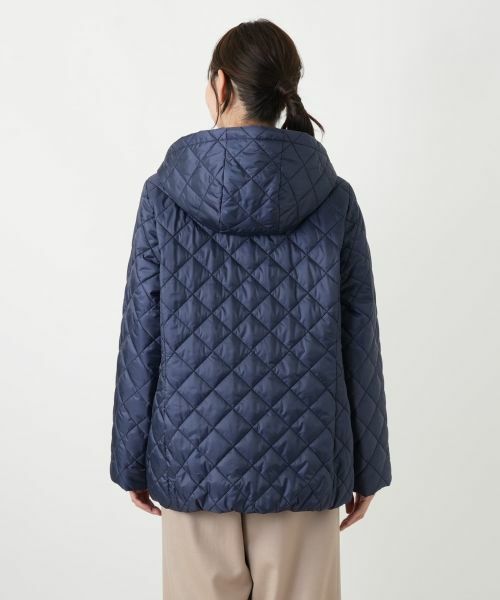 Leilian PLUS HOUSE / レリアンプラスハウス その他アウター | フードコート【Leilian WHITE LABEL】 | 詳細10