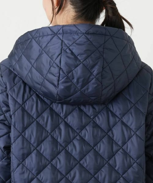 Leilian PLUS HOUSE / レリアンプラスハウス その他アウター | フードコート【Leilian WHITE LABEL】 | 詳細12