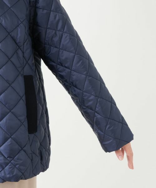 Leilian PLUS HOUSE / レリアンプラスハウス その他アウター | フードコート【Leilian WHITE LABEL】 | 詳細13