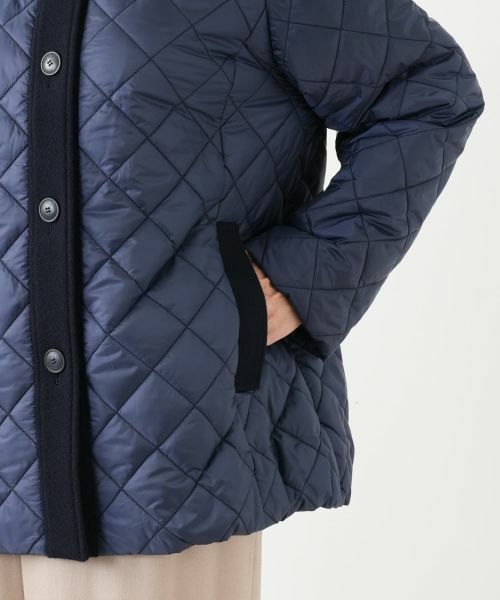 Leilian PLUS HOUSE / レリアンプラスハウス その他アウター | フードコート【Leilian WHITE LABEL】 | 詳細14