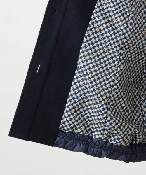 Leilian PLUS HOUSE / レリアンプラスハウス その他アウター | フードコート【Leilian WHITE LABEL】 | 詳細18